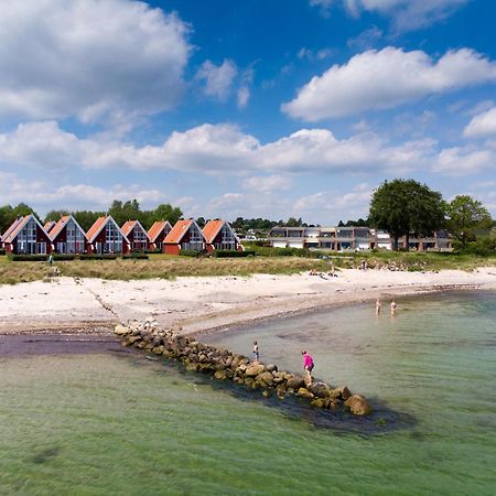 Ocean 2 Villa Rettin Eksteriør billede