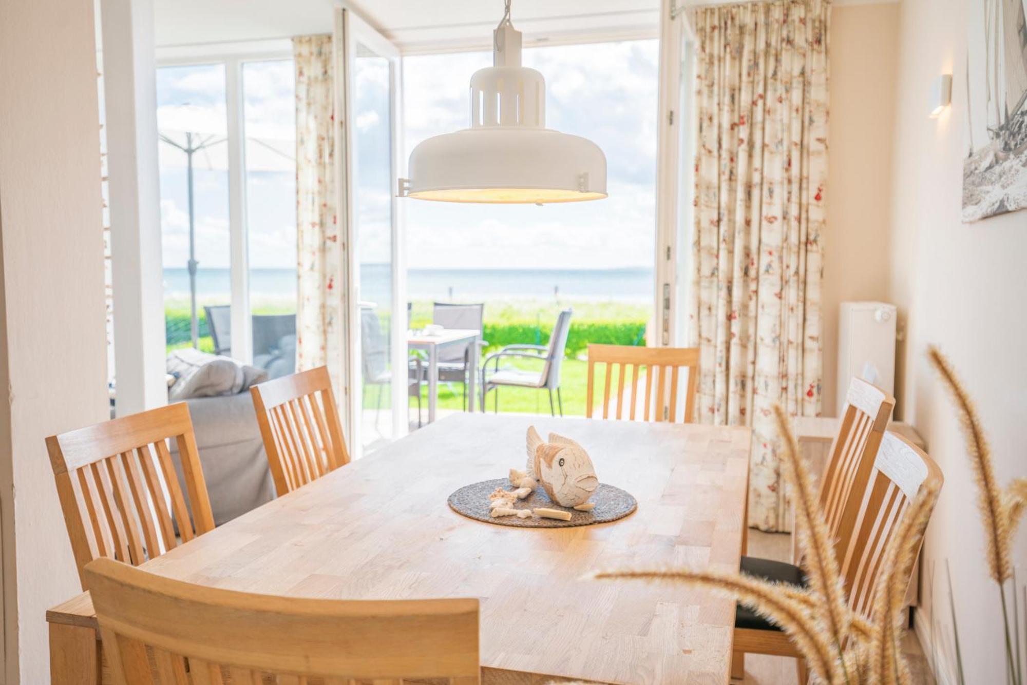 Ocean 2 Villa Rettin Eksteriør billede