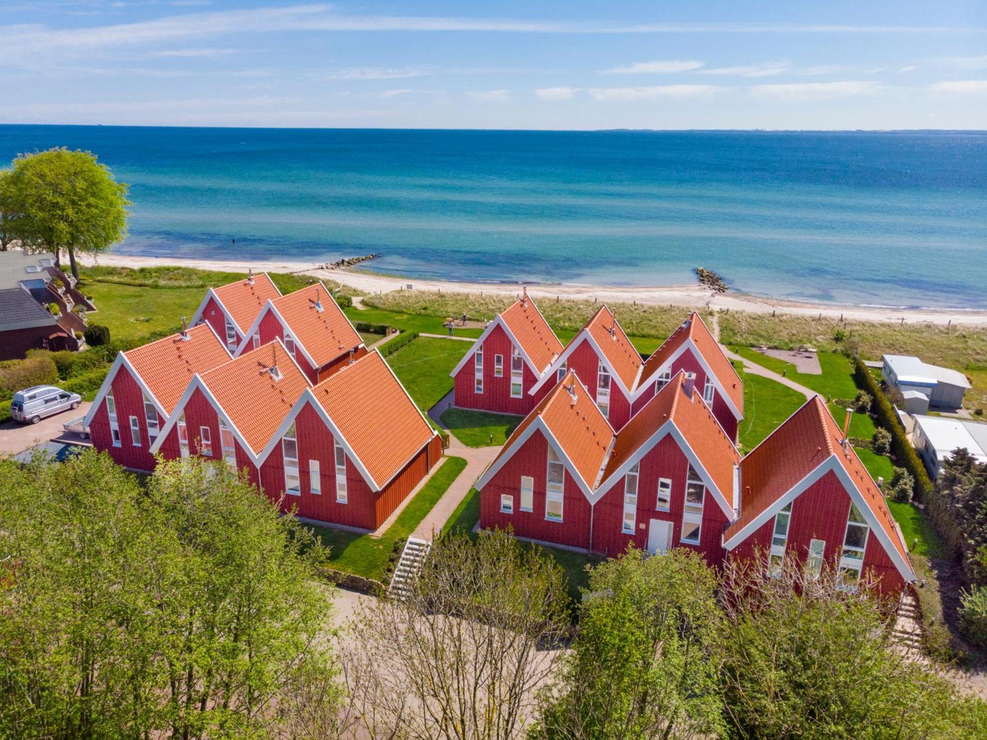 Ocean 2 Villa Rettin Eksteriør billede